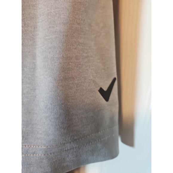 Callaway Short Sleeve Button Down Collar Polo sz 3XLT - Picture 2 of 8